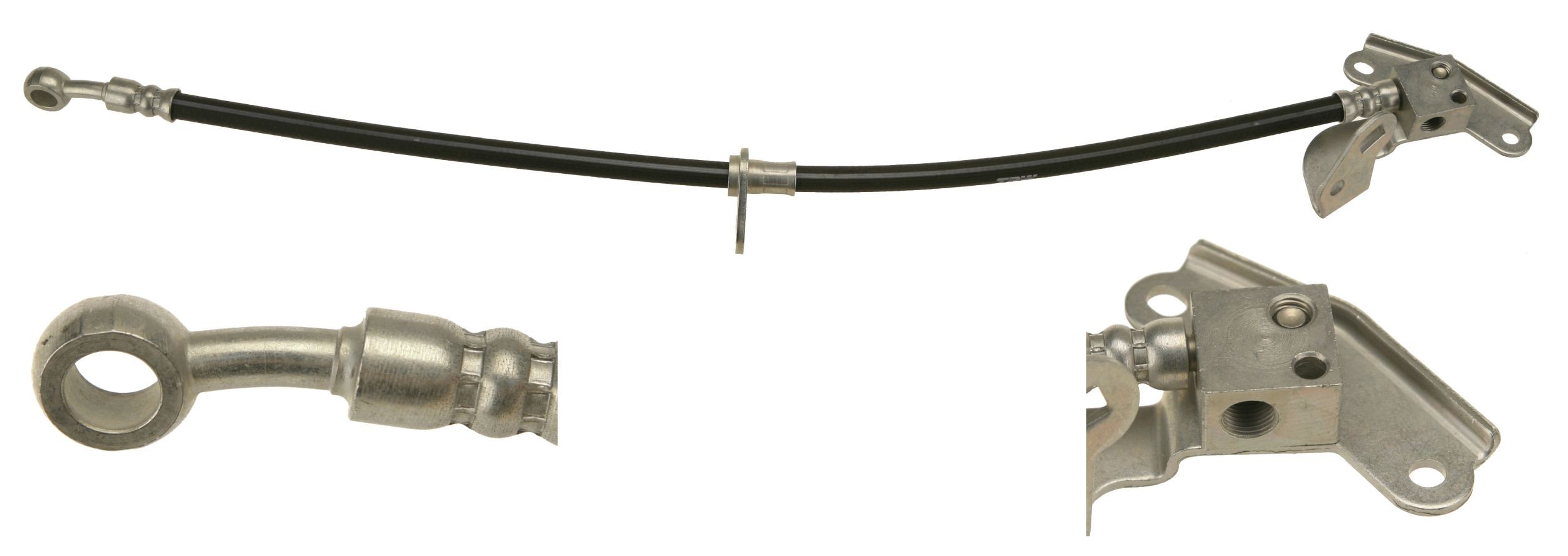 Honda Jazz GD Pipes and hoses parts - Brake hose TRW PHD583