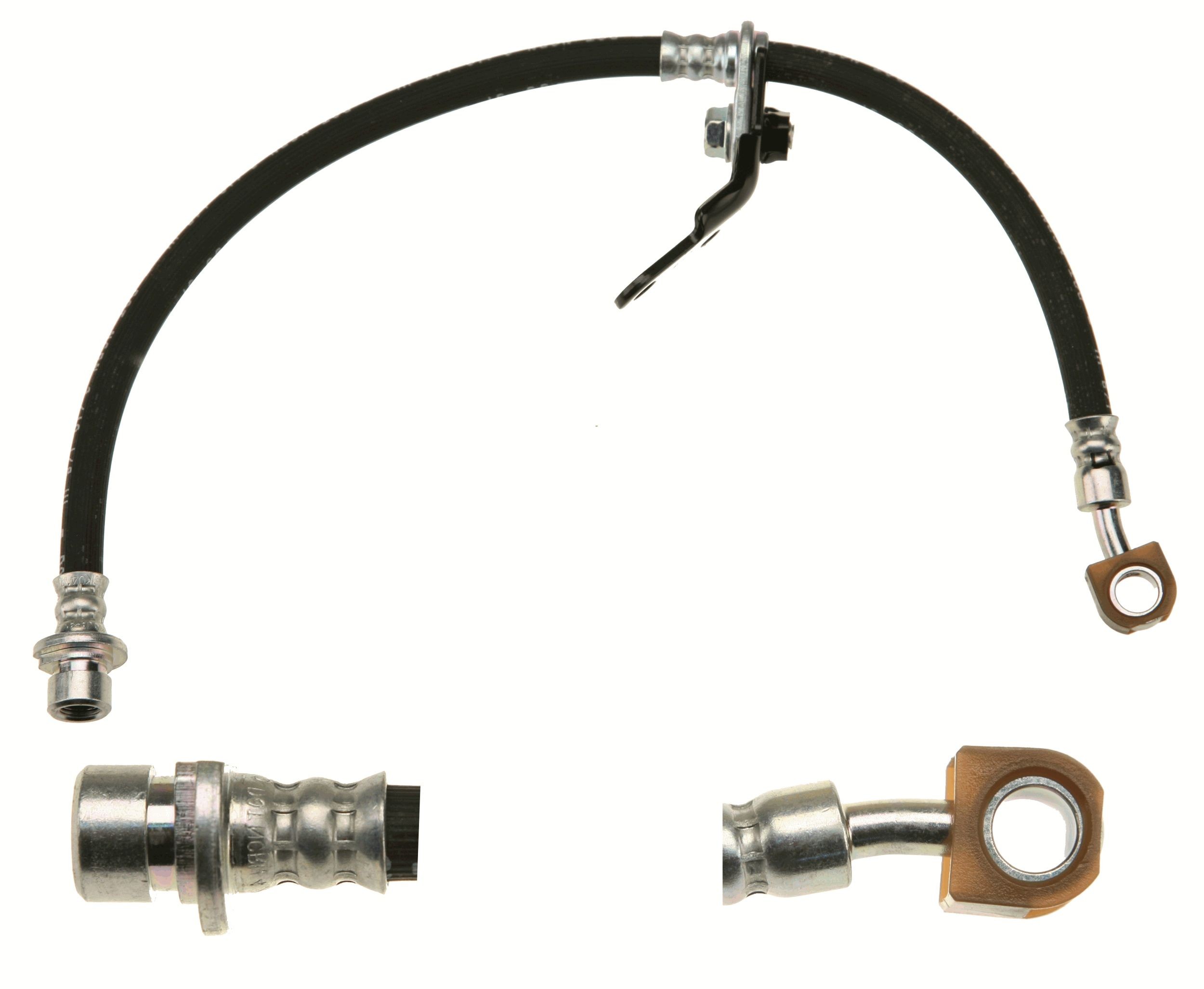 Acura Pipes and hoses PHD7071 original