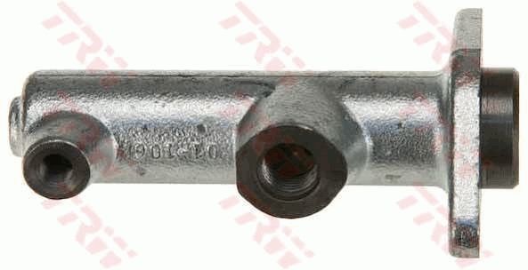 PMD197 TRW Brake master cylinder PEUGEOT Number of connectors: 1, D1: 19 mm, M10x1