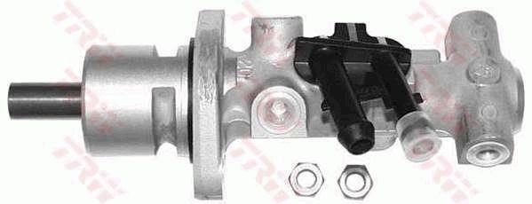 PMF523 TRW Brake master cylinder VOLVO Number of connectors: 2, D1: 20,6 mm, M10x1