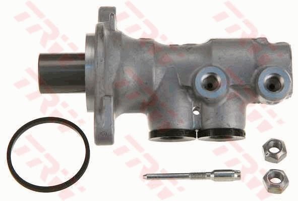 TRW PMK615 Brake master cylinder CITROËN experience and price