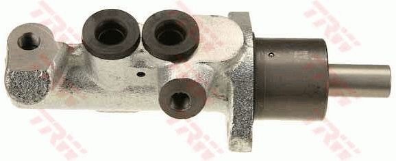 PMK662 TRW Brake master cylinder VOLVO Number of connectors: 2, D1: 23,8 mm, Cast Iron, M10