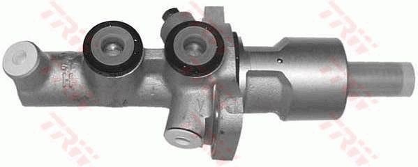 TRW Brake master cylinder MERCEDES-BENZ S-Class Coupe (C126) new PML271