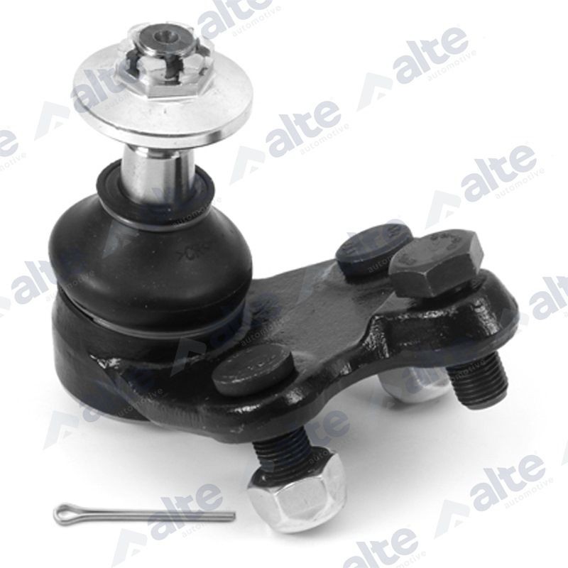 ALTE AUTOMOTIVE Front axle both sides Thread Size: M12 x 1,25, M14 x 1,5 Suspension ball joint 93915AL buy