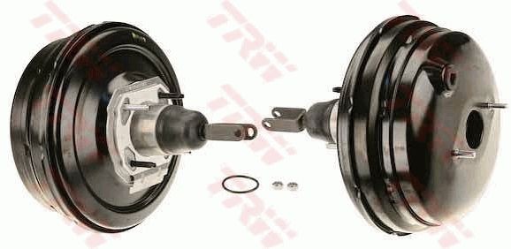 TRW PSA133 Brake Booster SMART experience and price