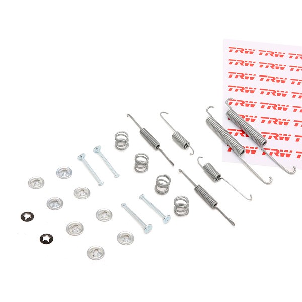 TRW Kit d'accessoires, mâchoire de frein RENAULT,VOLVO,PEUGEOT SFK200 95707540,063589,4210736 421075