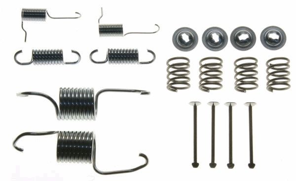 TRW SFK206 Accessory Kit, brake shoes MITSUBISHI experience and price