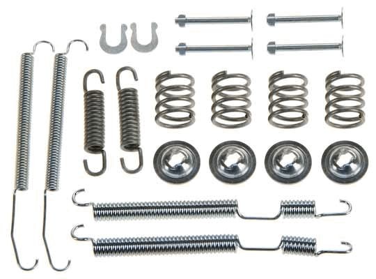 TRW SFK292 Accessory Kit, brake shoes MITSUBISHI experience and price