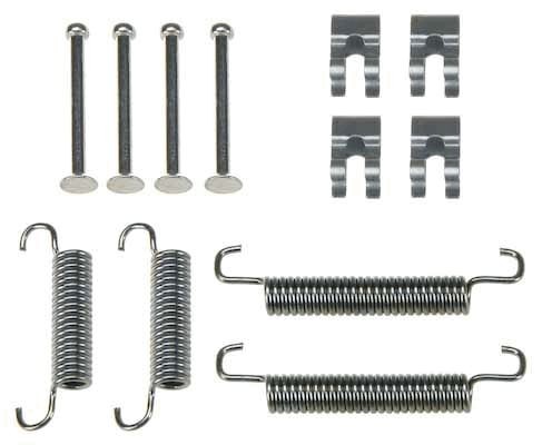 Accessory Kit, brake shoes TRW SFK375 - Iveco Daily IV Box Body / Estate Repair kits spare parts order