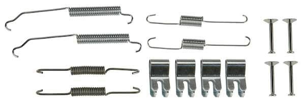 TRW SFK431 Accessory Kit, brake shoes MAZDA experience and price