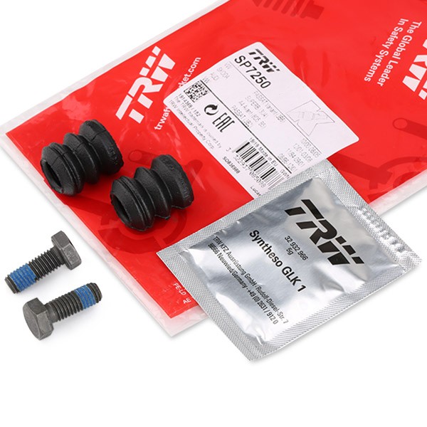 TRW SP7250 Guide Sleeve Kit, brake caliper 443.698.470