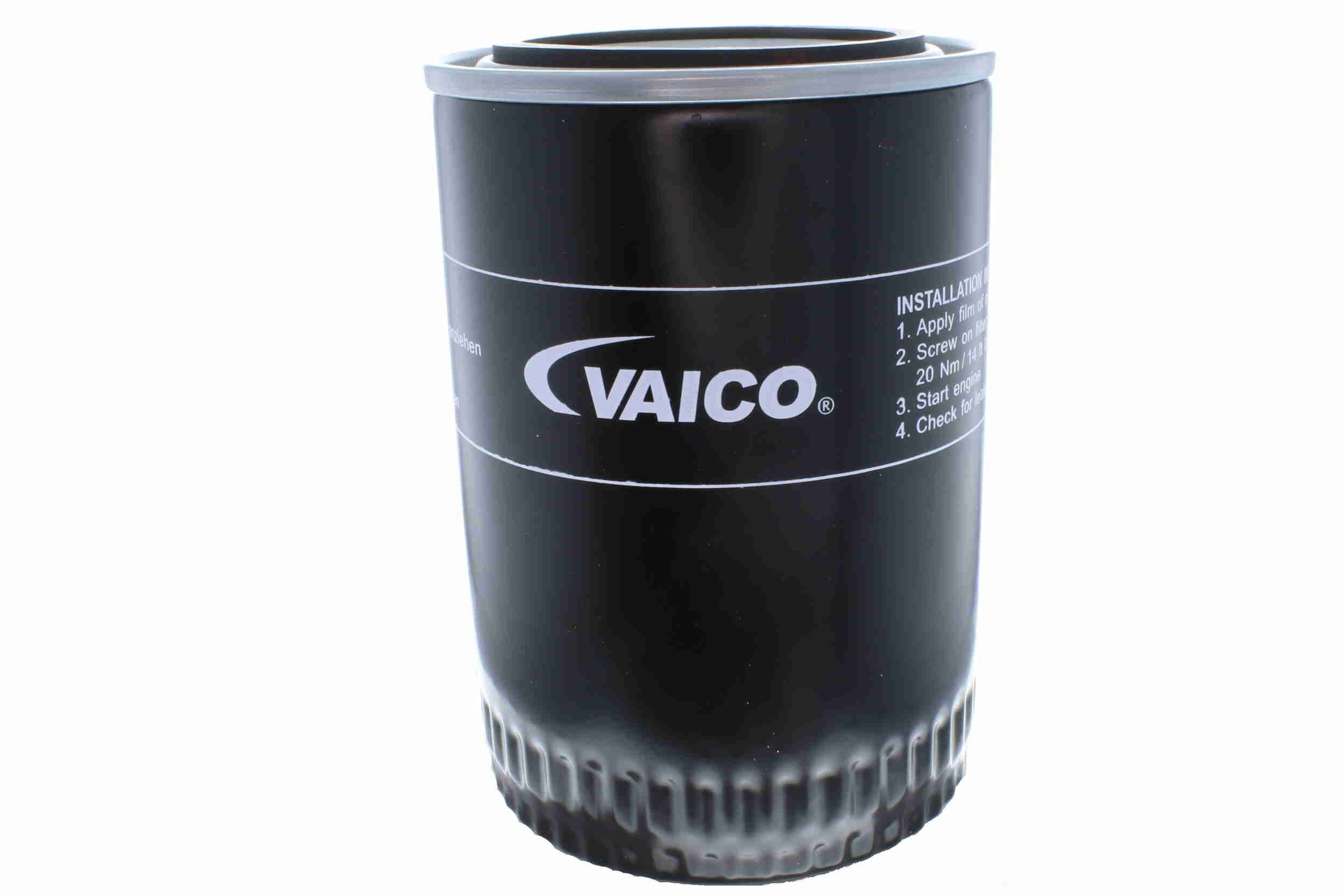 V10-0321 VAICO Anschraubfilter, mit einem Rücklaufsperrventil, Original VAICO Qualität Innendurchmesser 2: 62mm, Innendurchmesser 2: 71mm, Ø: 93mm, Ø: 97mm, Höhe: 142mm Ölfilter V10-0321 günstig kaufen