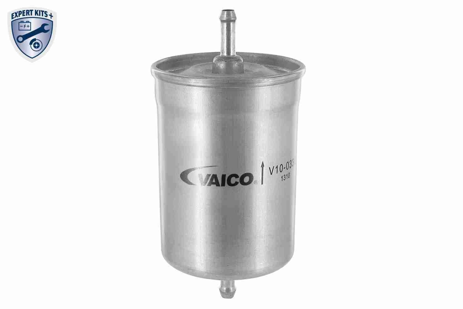 VAICO V10-0336 Fuel filter In-Line Filter, Petrol, 8mm, 8mm, Original VAICO Quality