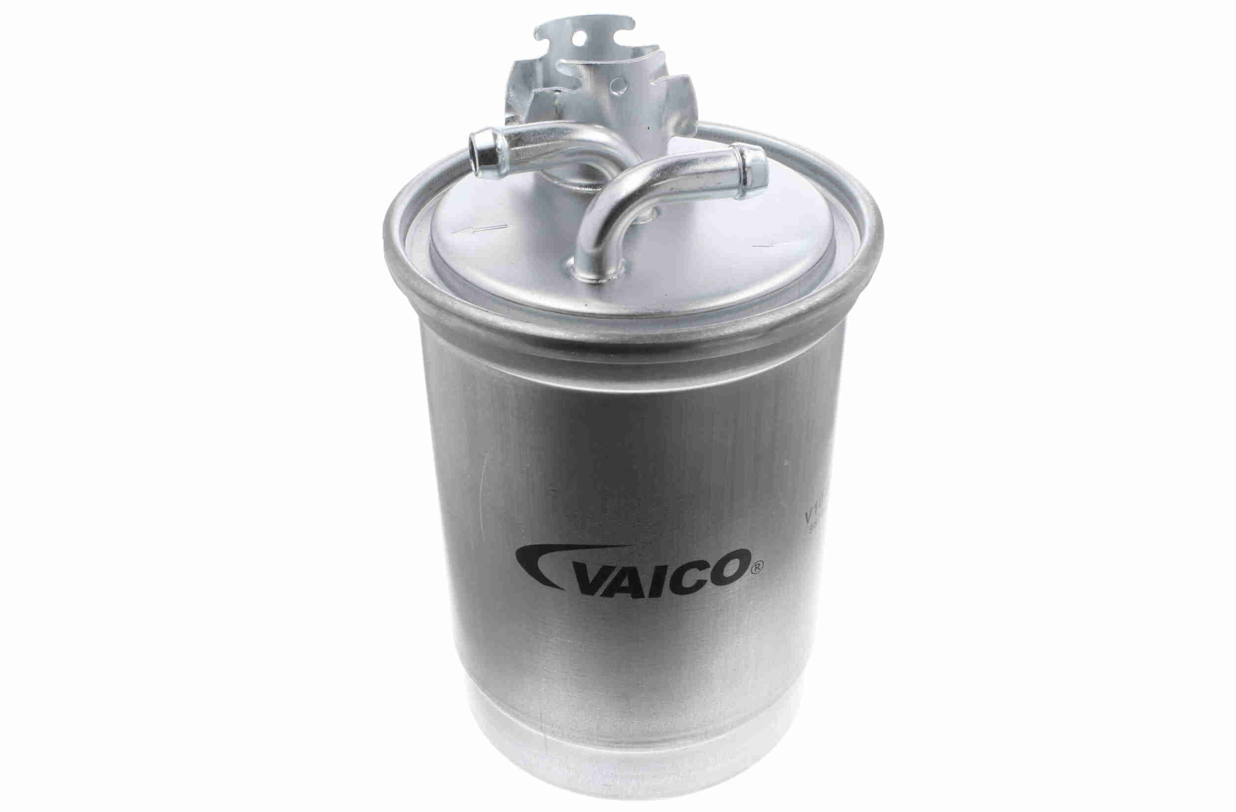 VAICO V100344 Inline fuel filter VW Polo II Coupe (86C, 80) 1.3 D 45 hp Diesel 1989