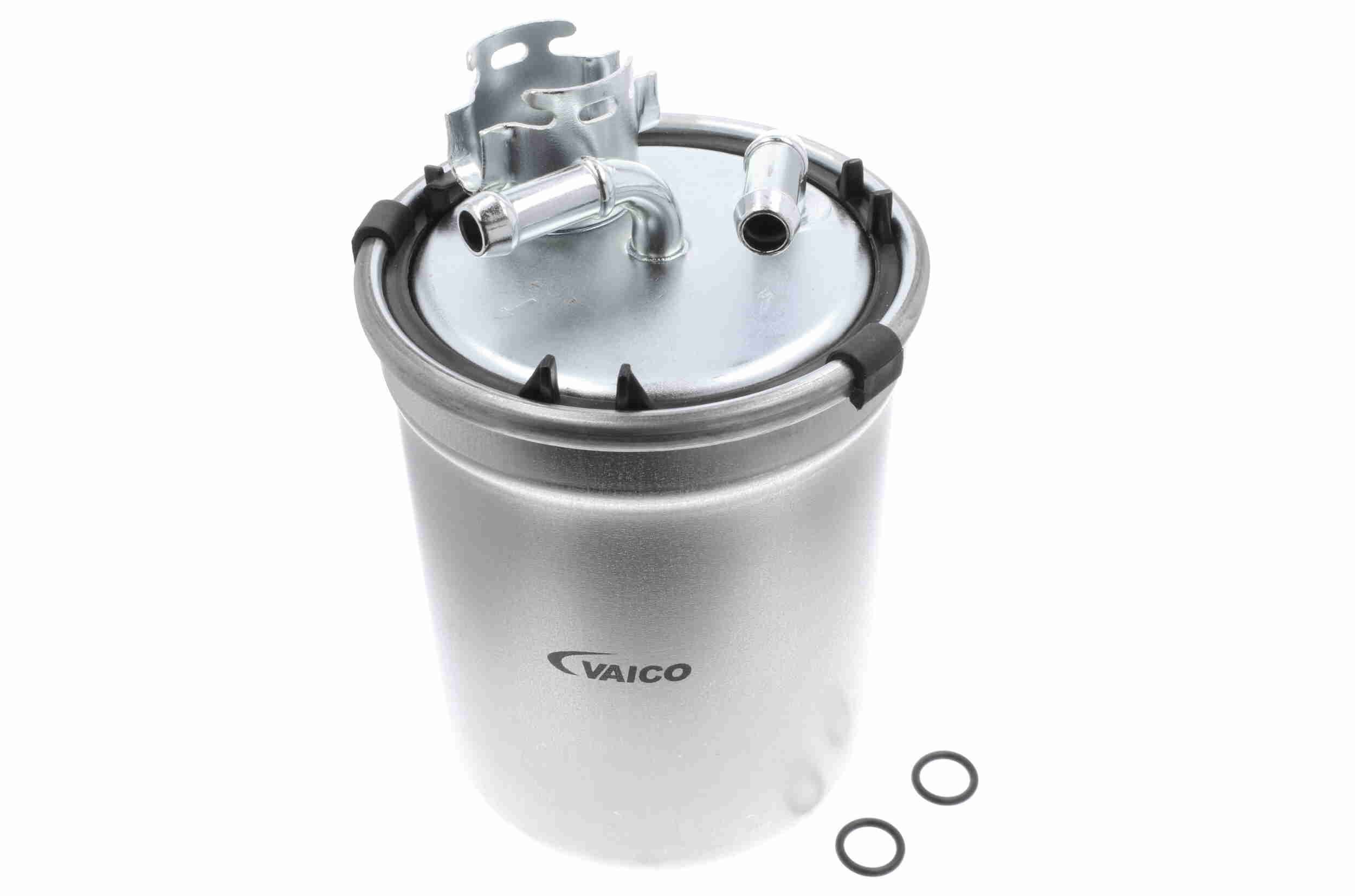 V10-0655 VAICO Fuel filters VW Spin-on Filter, Diesel, 8mm, 8mm, Original VAICO Quality