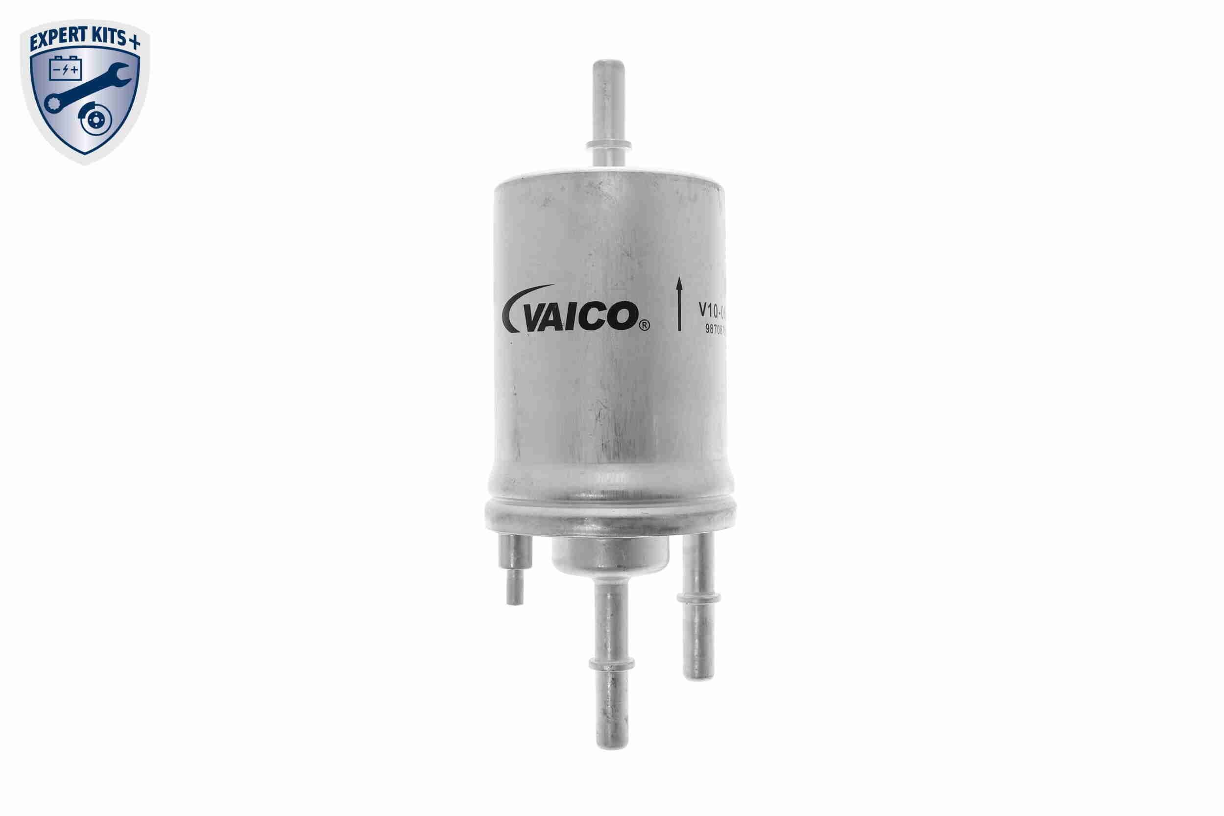 VAICO Spin-on Filter, Petrol, 8mm, 8mm, Original VAICO Quality Height: 164mm Inline fuel filter V10-0658 buy