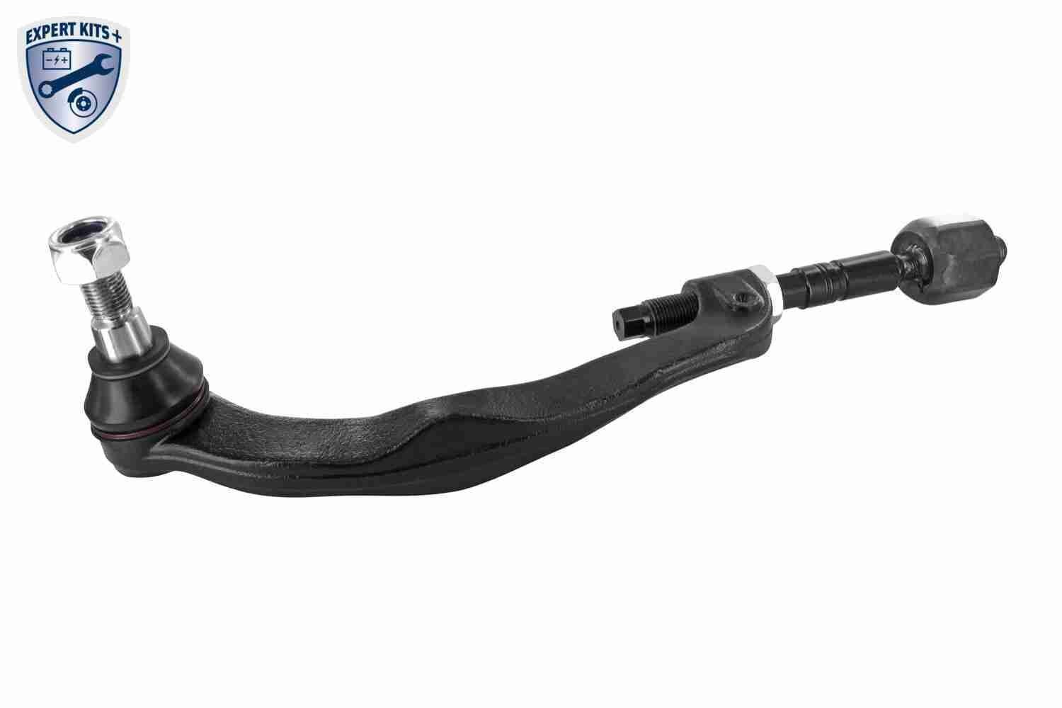 VAICO V10-0681 Rod Assembly Front Axle Left, with fastening material, Original VAICO Quality