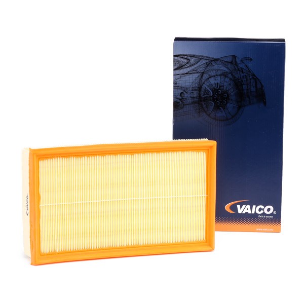 VAICO 58mm, 189,5mm, 312mm, Filter Insert, Original VAICO Quality Length: 312mm, Width: 189,5mm, Height: 58mm Engine air filter V10-1601 buy