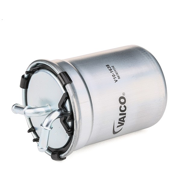 VAICO V10-1638 Fuel filters In-Line Filter, Diesel, 8mm, 8mm, Original VAICO Quality