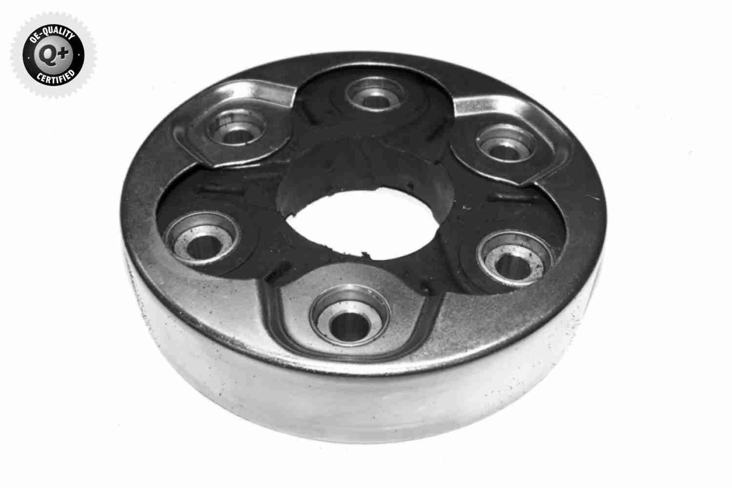 VAICO V10-18000 Drive shaft coupler Bolt Hole Circle Ø: 106mm, Ø: 149,5mm, Q+, original equipment manufacturer quality MADE IN GERMANY, without attachment material