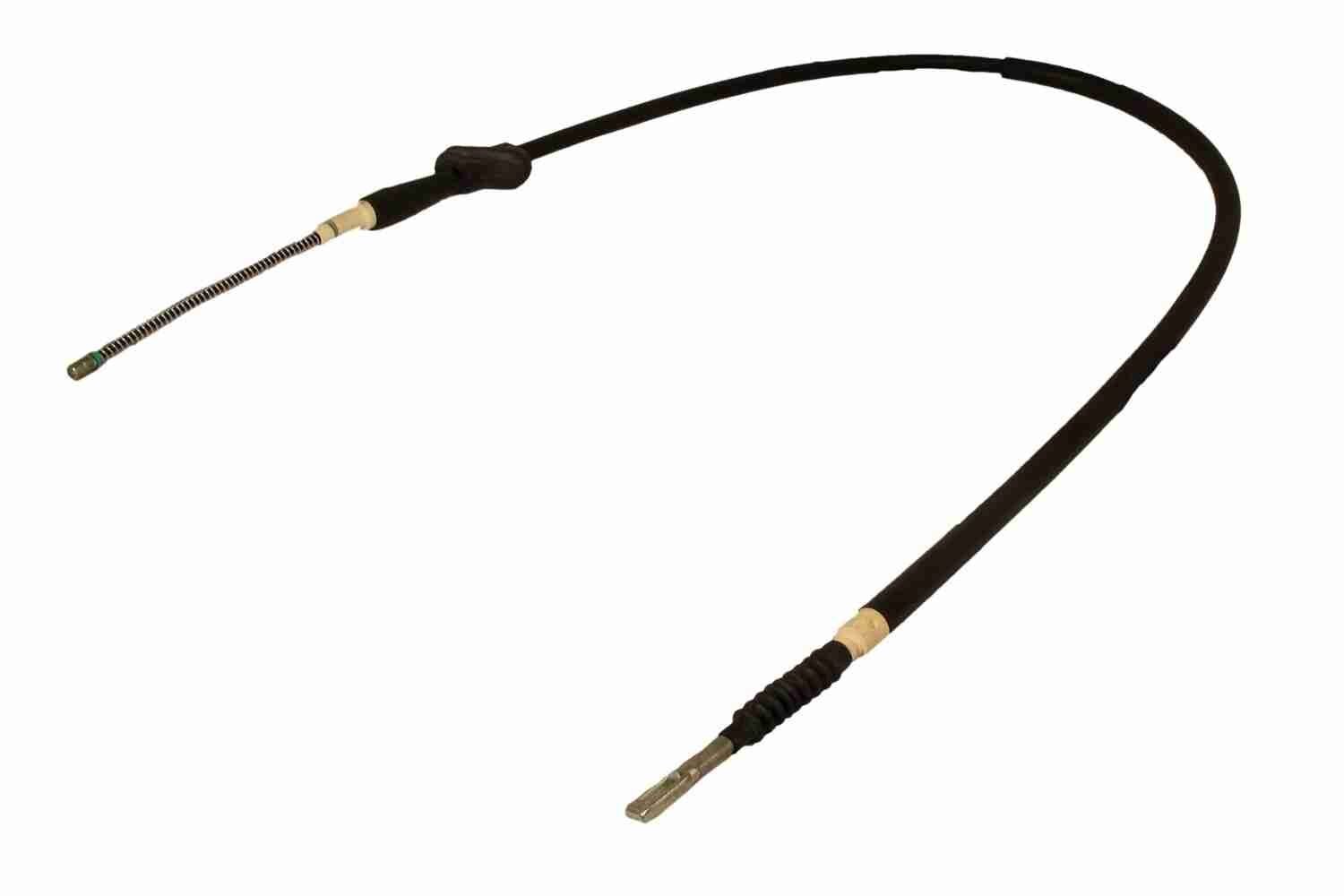 VAICO V10-30101 Hand brake cable Right Rear, 1298mm, for parking brake, Original VAICO Quality