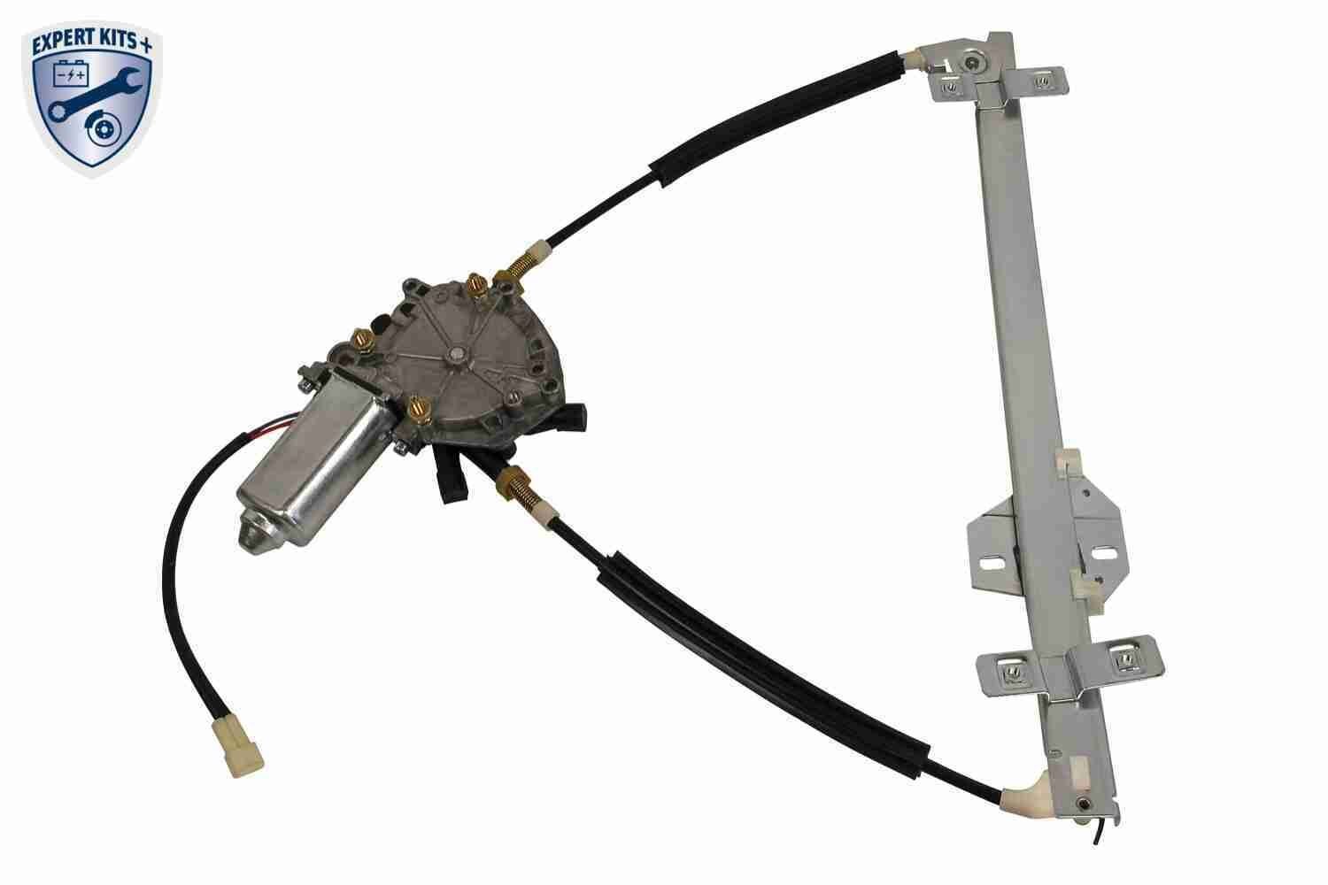 VAICO V10-6118 Window regulator EXPERT KITS +, Right Front, Operating Mode: Electric, with electric motor