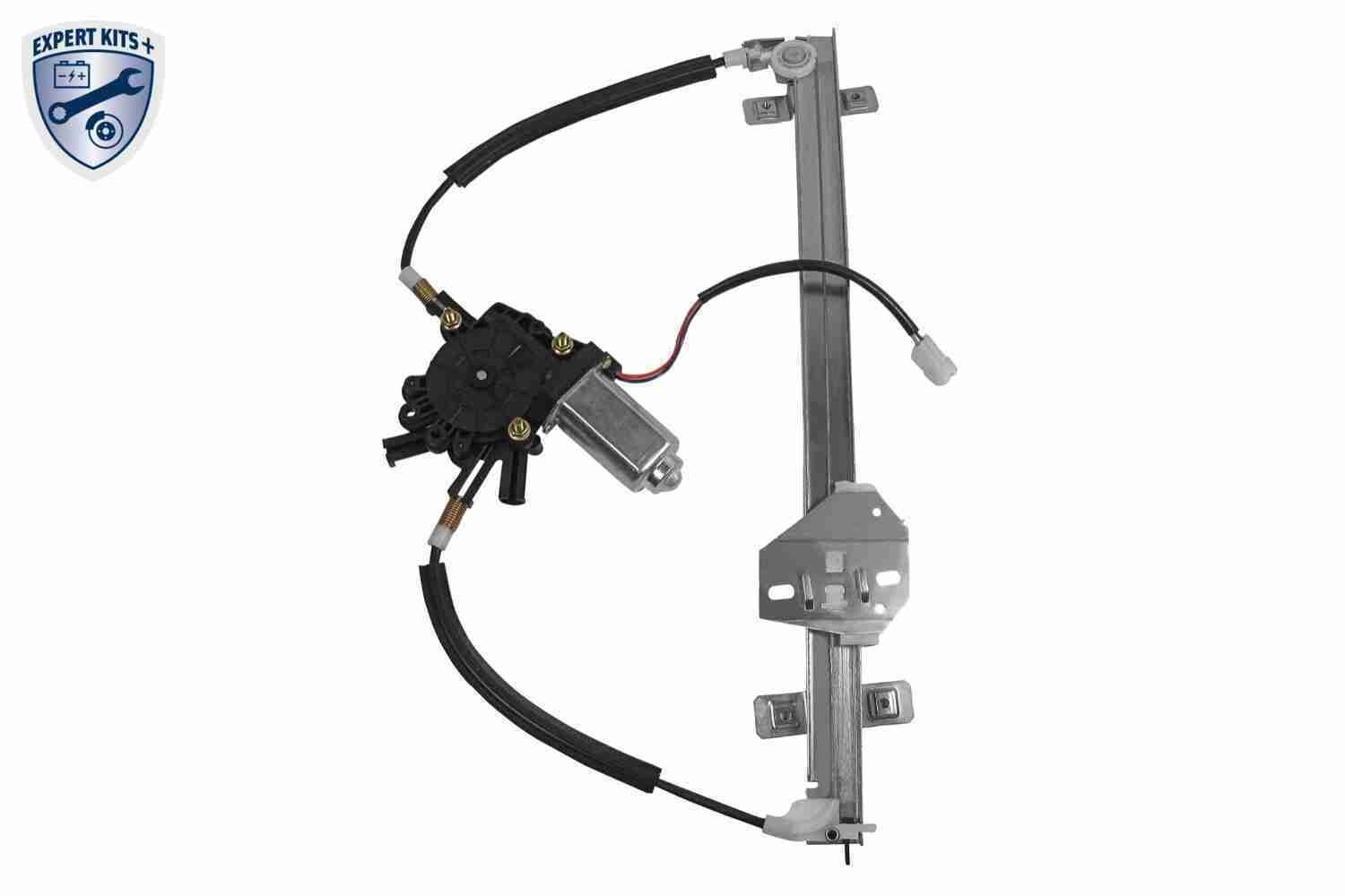 VAICO V10-6119 Window regulator EXPERT KITS +, Left Front, Operating Mode: Electric, with electric motor