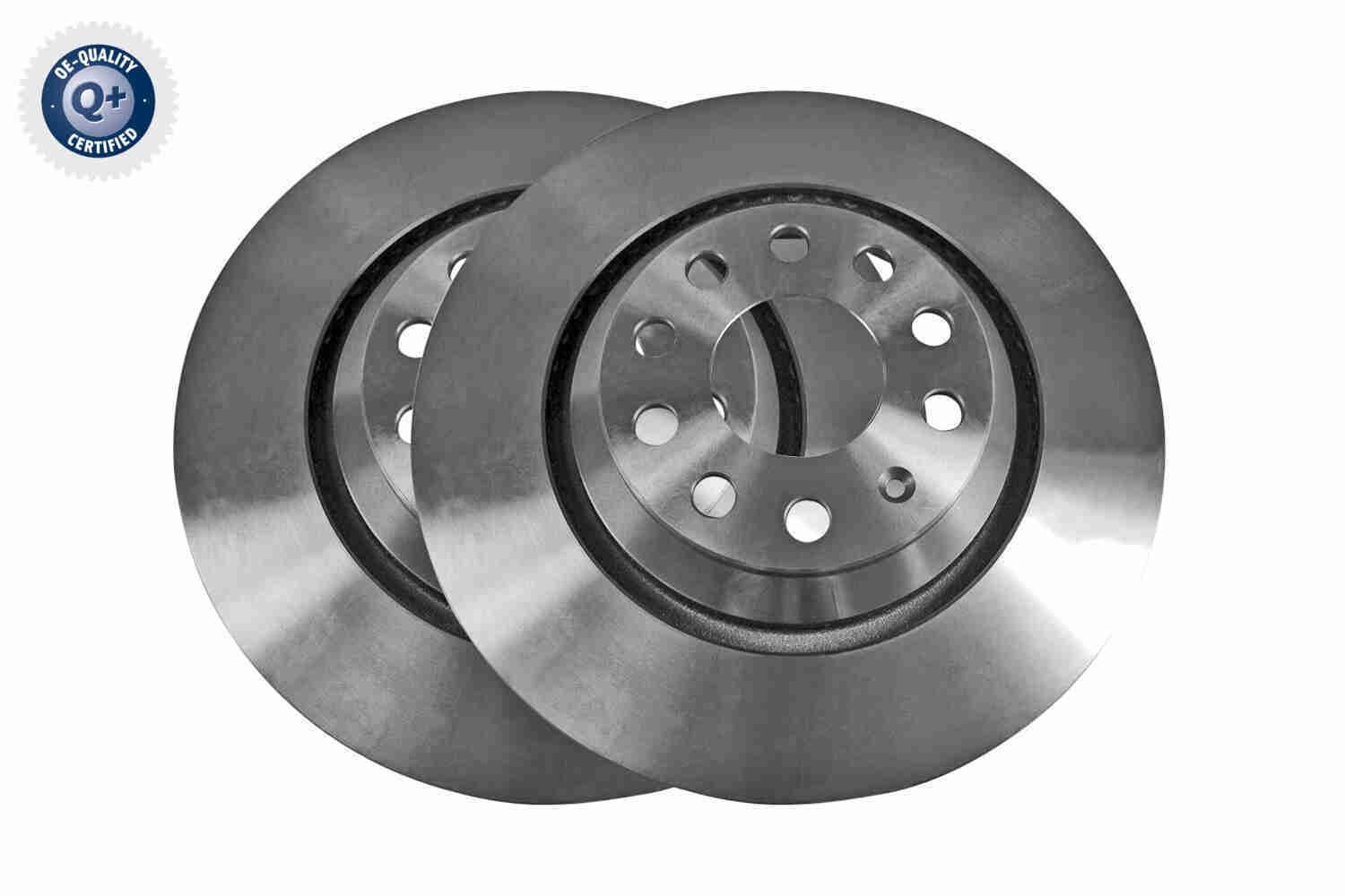 Volkswagen CRAFTER Disc brakes 2215781 VAICO V10-80084 online buy