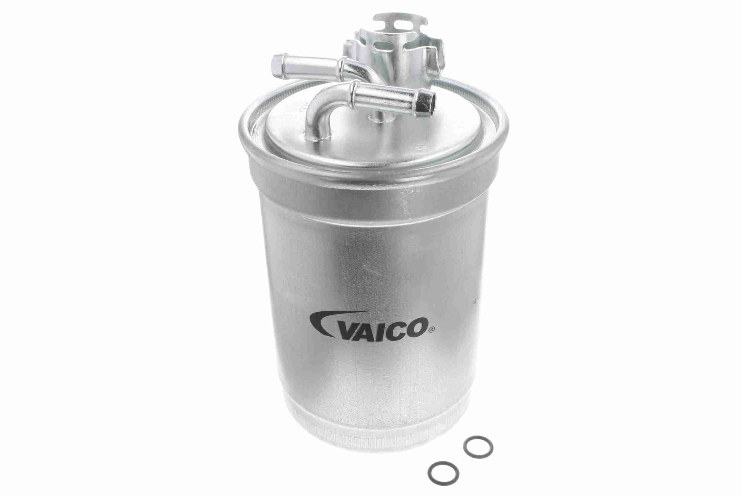 Original V10-8165 VAICO Fuel filter VW