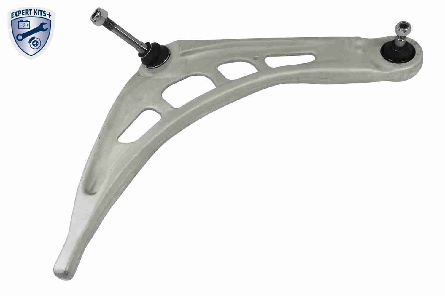 VAICO V20-0294 Suspension arm Original VAICO Quality, without holder, without rubber mount(s), Front Axle Right, Control Arm, Aluminium