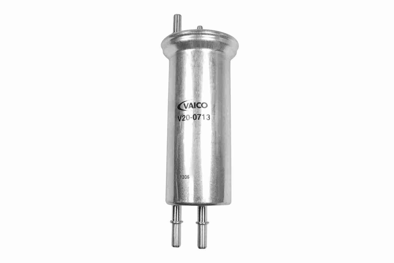 VAICO V20-0713 Fuel filter Spin-on Filter, 8mm, 8, 5mm, Original VAICO Quality