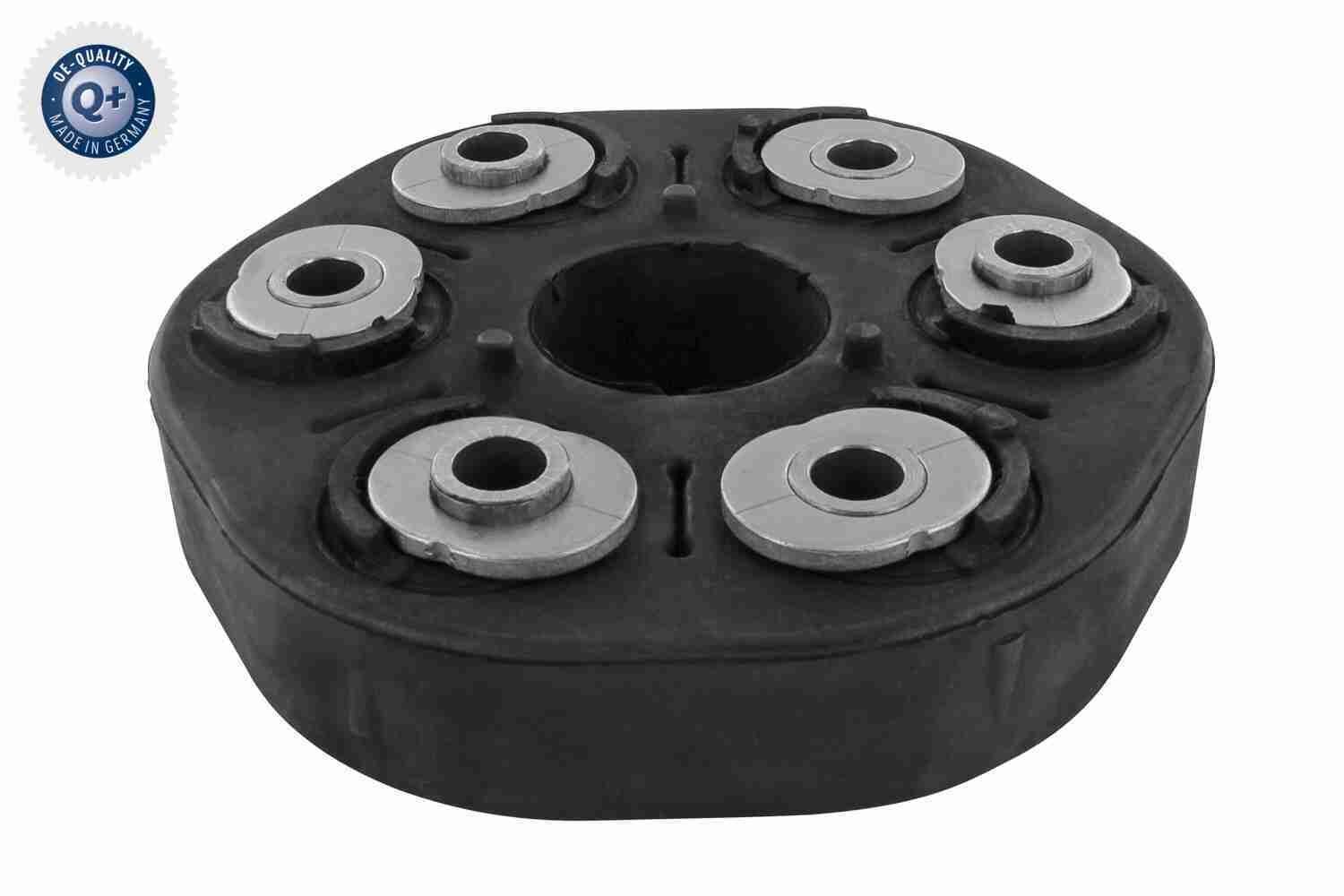 VAICO V20-18009 Drive shaft coupler Bolt Hole Circle Ø: 110mm, Q+, original equipment manufacturer quality MADE IN GERMANY, without attachment material