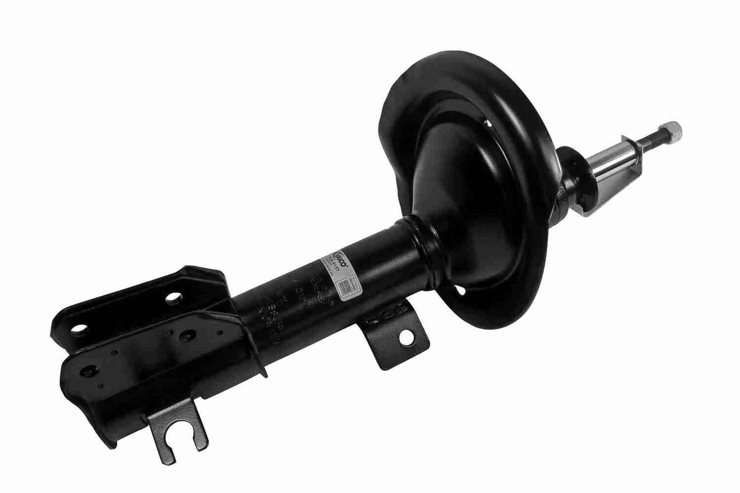 V24-0157 VAICO Shock absorbers FIAT Front Axle, Gas Pressure, Twin-Tube, Suspension Strut, Top pin