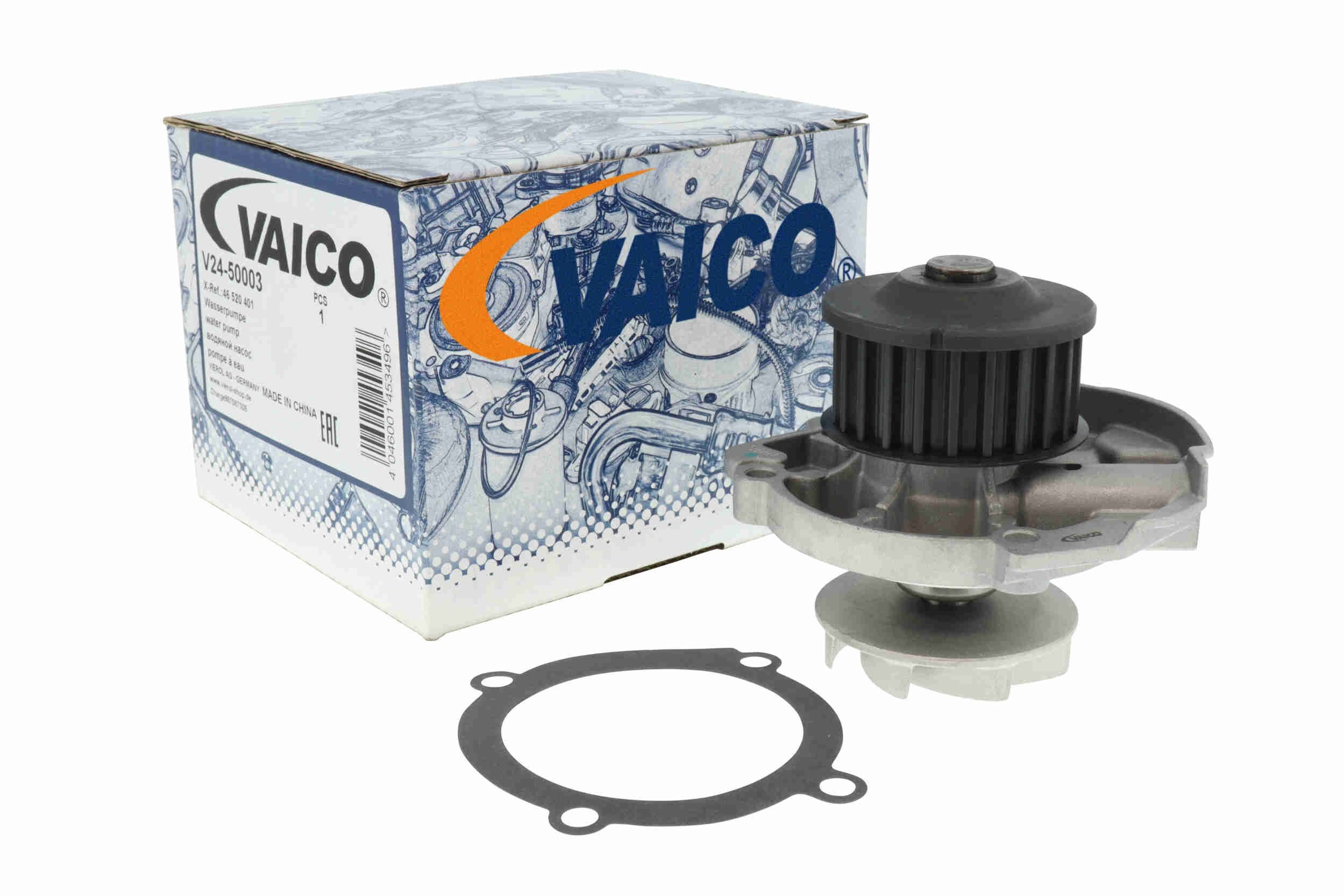 V2450003 Coolant pump VAICO V24-50003 review and test