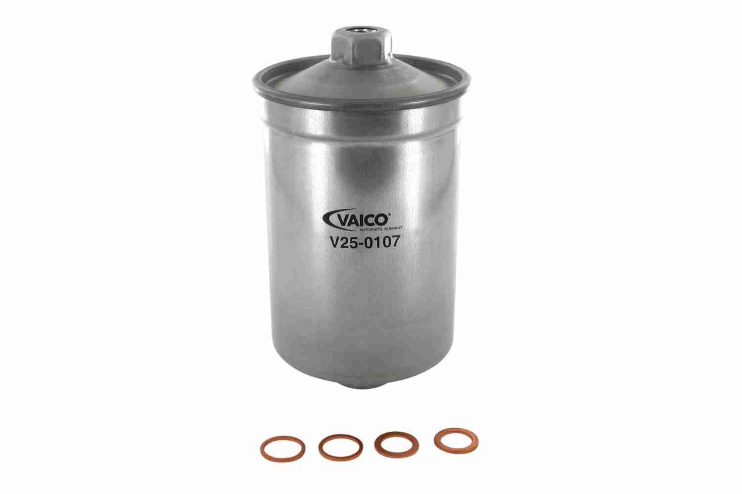 VAICO V25-0107 Fuel filter 5020406