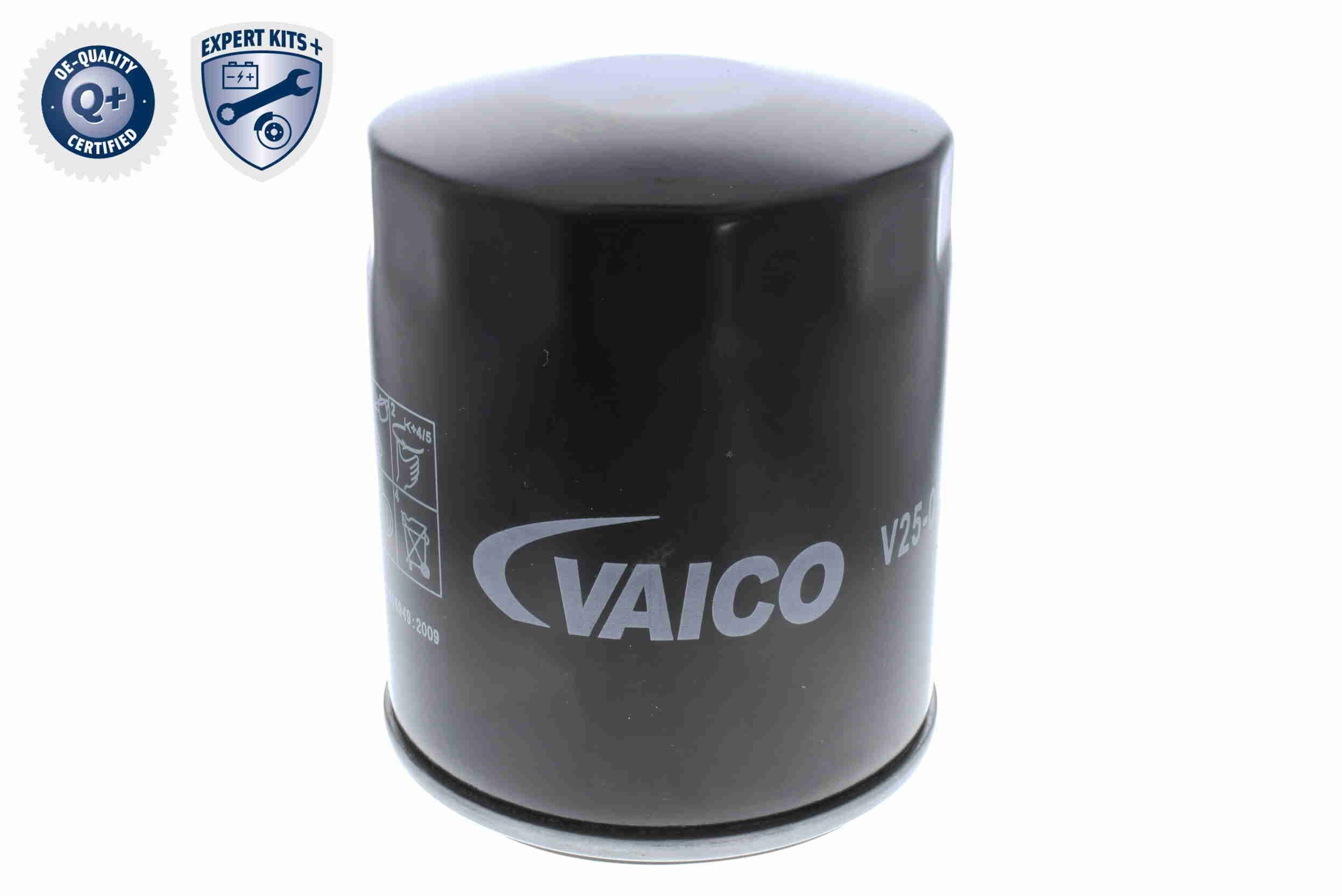 V25-0145 VAICO Anschraubfilter, Original VAICO Qualität Innendurchmesser 2: 62mm, Innendurchmesser 2: 71mm, Ø: 76mm, Ø: 76mm, Höhe: 93mm Ölfilter V25-0145 günstig kaufen
