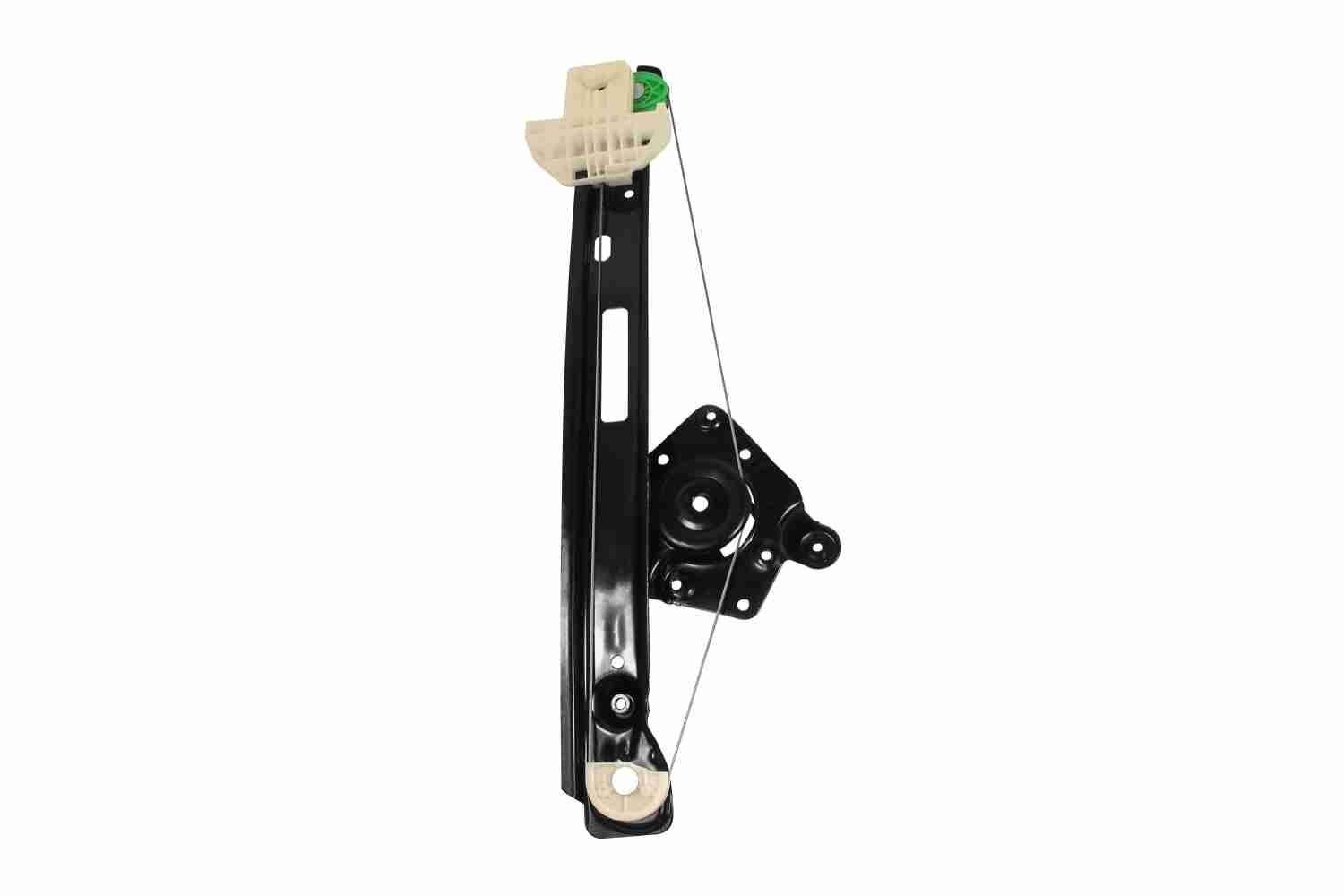 VAICO V25-0371 Window regulator Original VAICO Quality, Right, Rear, Operating Mode: Electric, without electric motor, with comfort function
