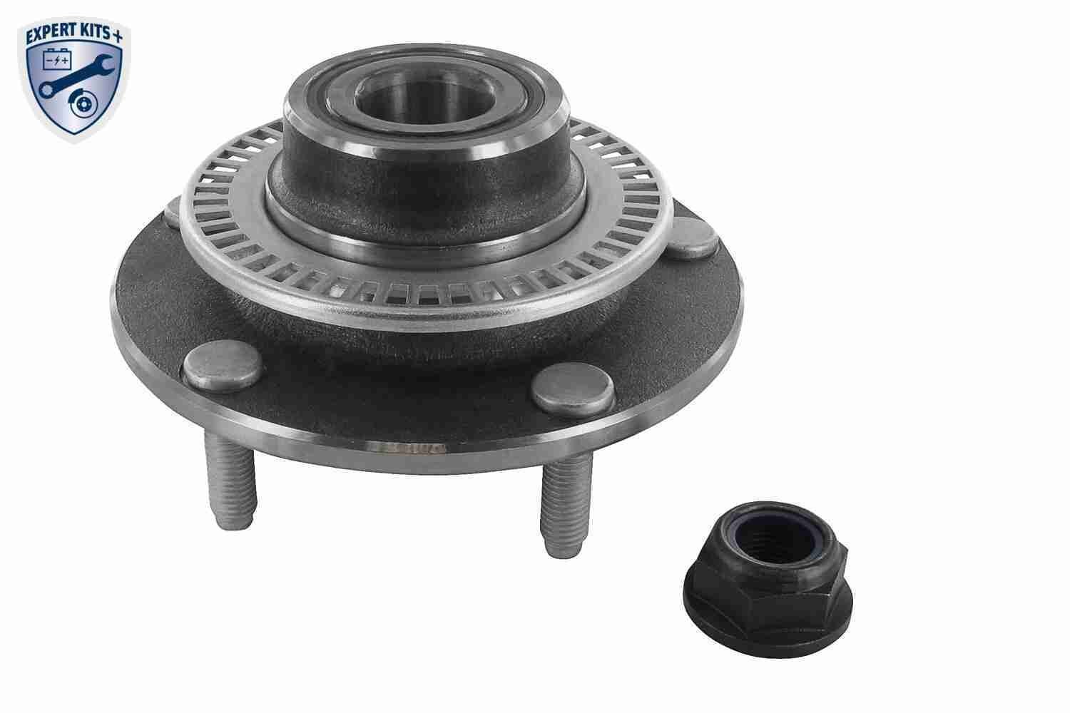 VAICO V25-0467 Wheel bearing kit Rear Axle, EXPERT KITS +, 189 mm