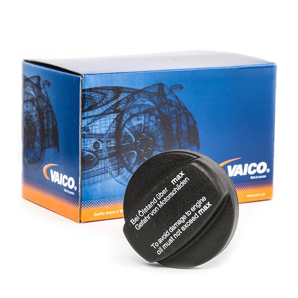 VAICO V30-0037 Öldeckel für MERCEDES-BENZ ZETROS LKW in Original Qualität