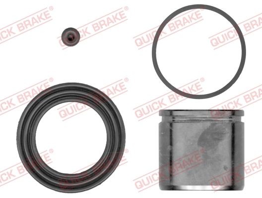 Great value for money - QUICK BRAKE Repair Kit, brake caliper 114-5390