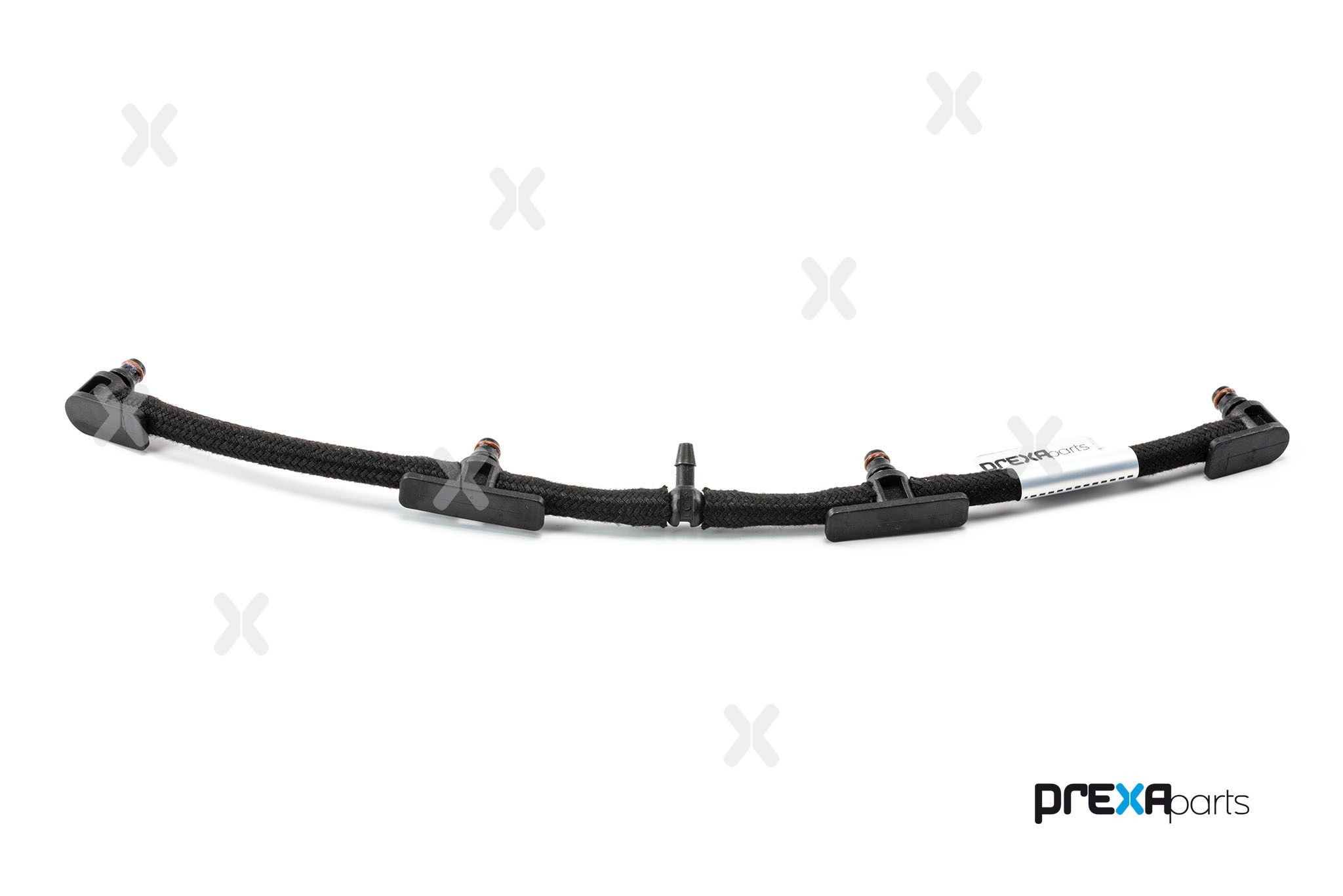 Original P150372 PREXAparts Hose, fuel overflow experience and price