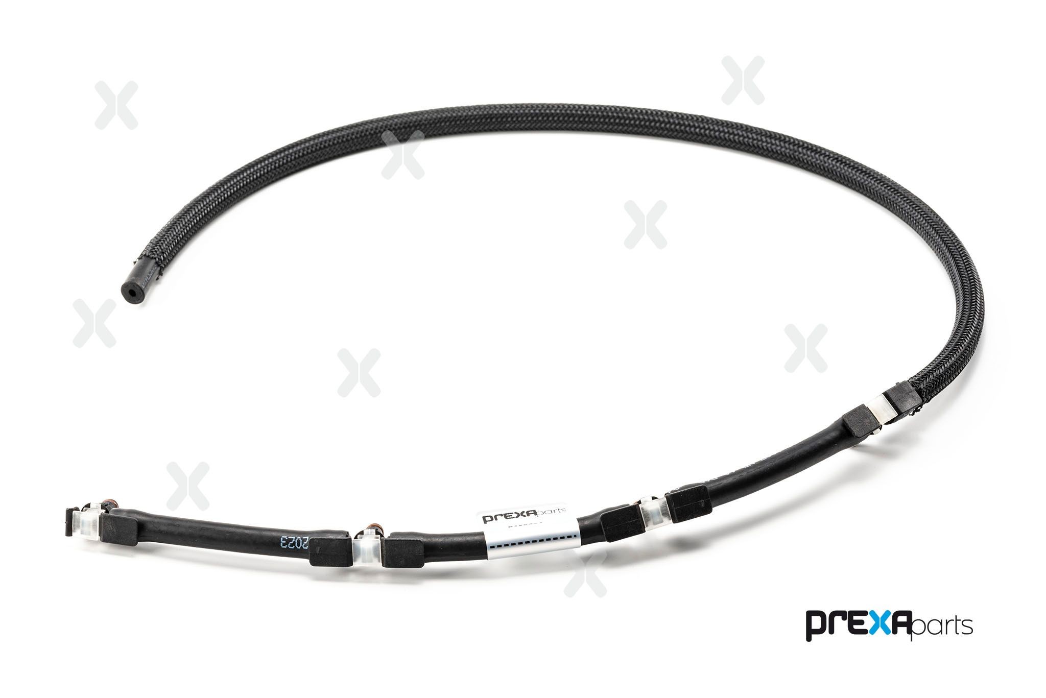 Original P150374 PREXAparts Hose, fuel overflow experience and price