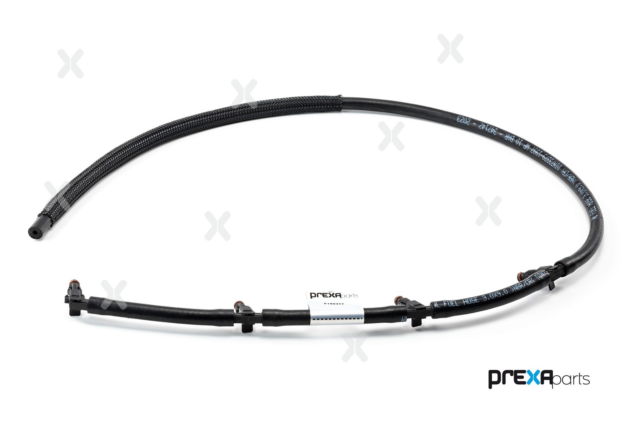 PREXAparts P150377 Hose, fuel overflow MERCEDES-BENZ experience and price