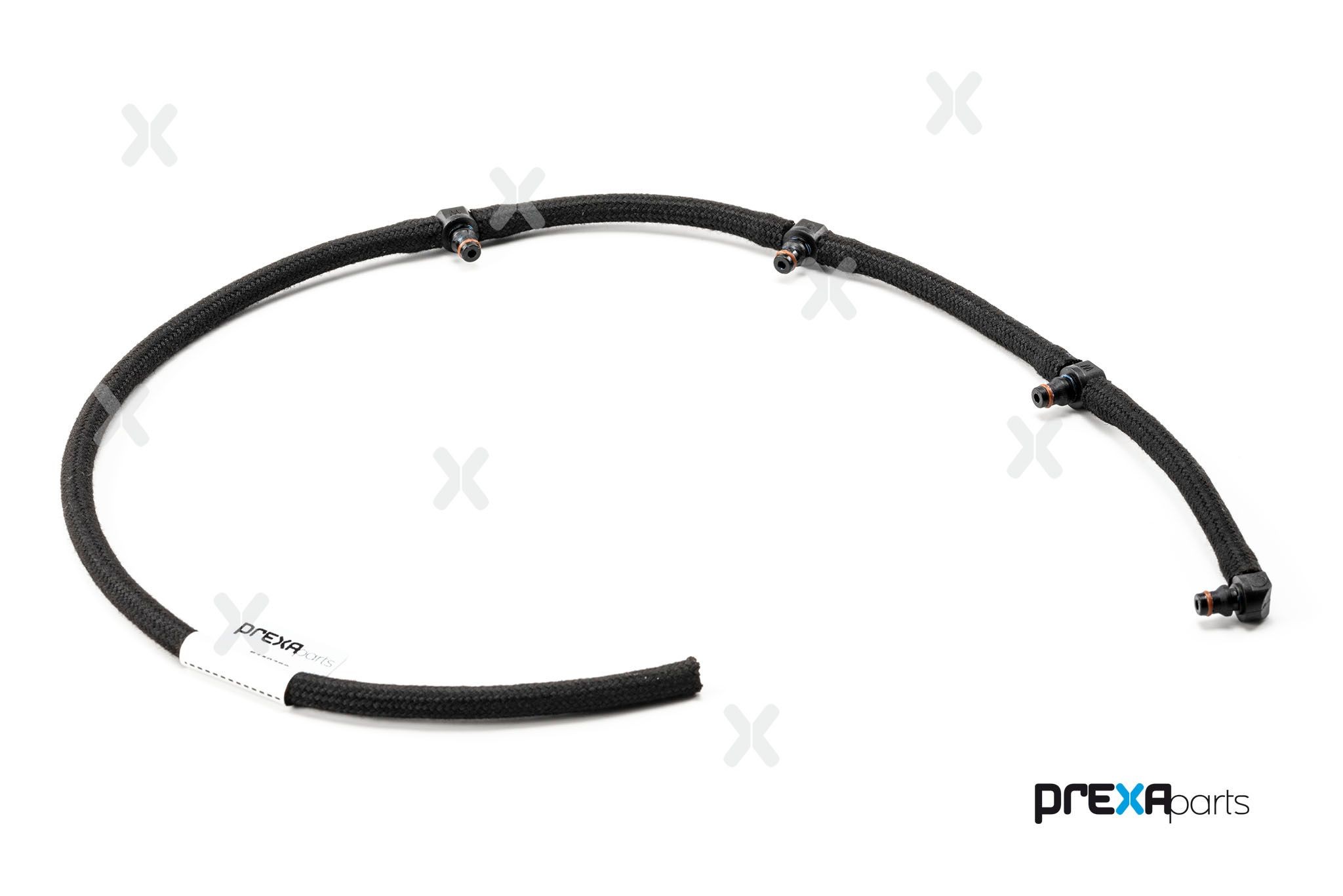 PREXAparts P150389 Hose, fuel overflow MERCEDES-BENZ experience and price