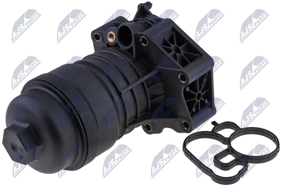 Great value for money - NTY Oil filter housing CCL-AU-064