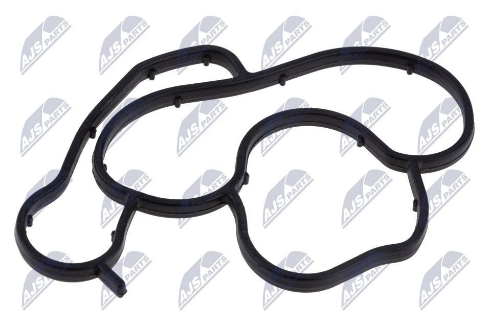 NTY CCLBM081 Oil cooler seal BMW 3 Touring (E46) 318 i 143 hp Petrol 2005 price