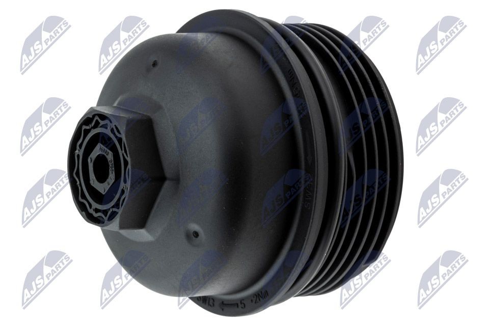 NTY CCL-VW-057 Cover, oil filter housing