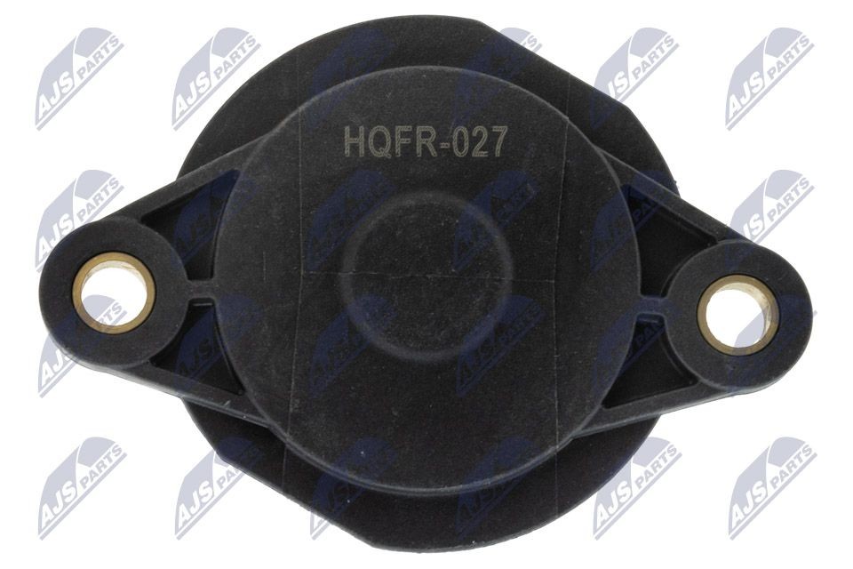 NTY CTM-FR-027 Thermostat in engine cooling system Opening Temperature: 50°C, with seal, Plastic