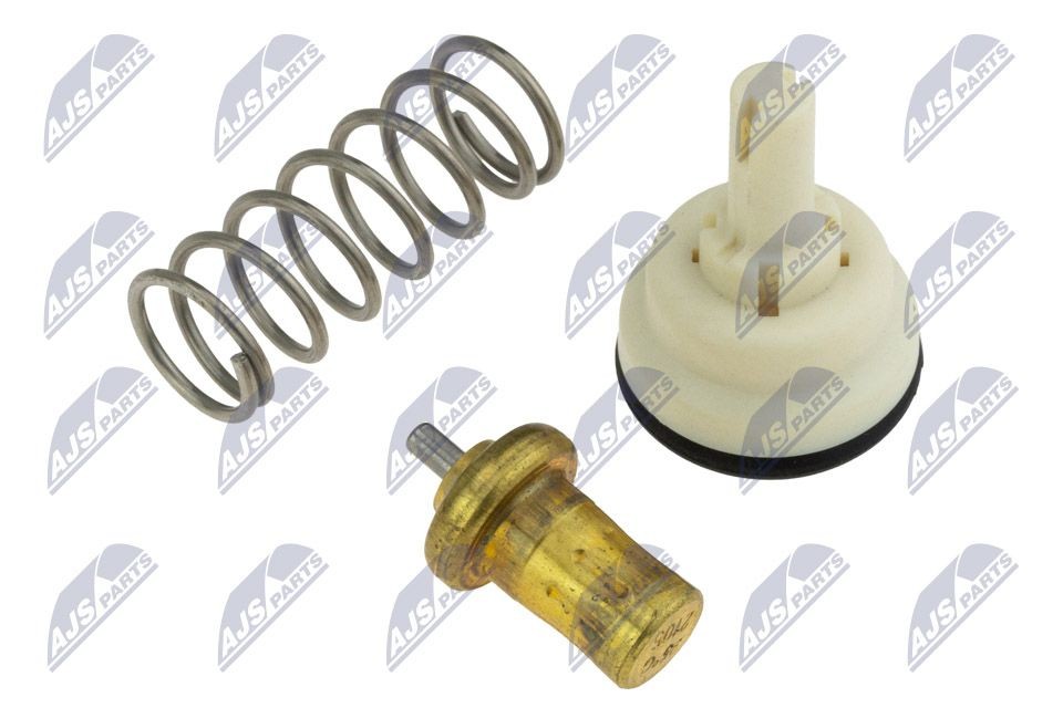 NTY Coolant thermostat CTM-VW-065