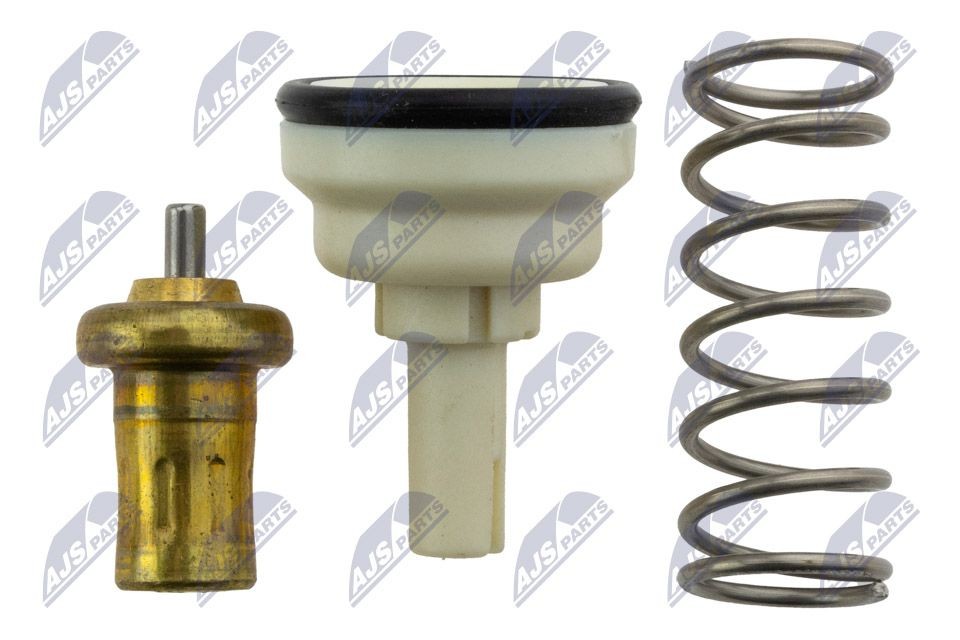 CTMVW065 Engine coolant thermostat NTY CTM-VW-065 review and test